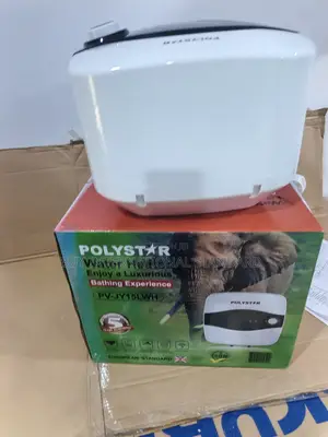 POLYSTAR PV-JY15LWH 15L Hot Water Heater–Modern Home Heating Appliance