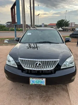 Lexus RX 2005 Black