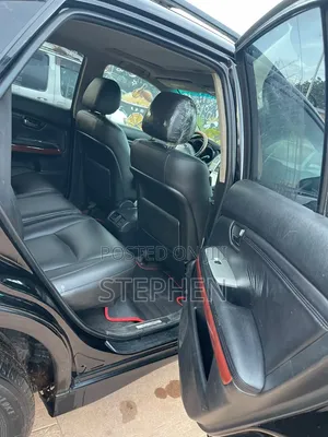 Lexus RX 2005 Black