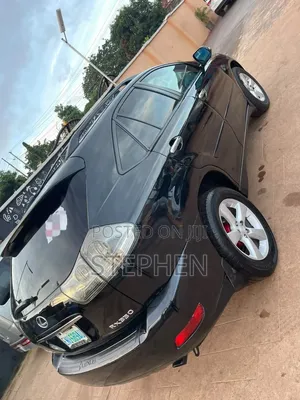 Lexus RX 2005 Black