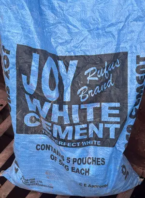 Joy Super White Cement