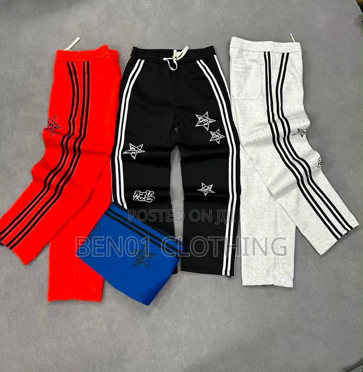 Baggy Joggers