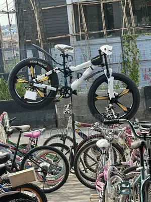 All Kind of Bicycles