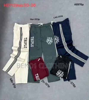 Baggy Joggers