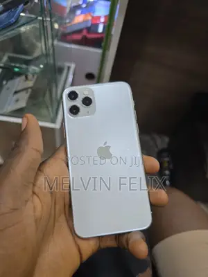 Apple iPhone 11 Pro 64 GB White
