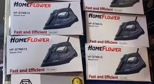 HOMEFLOWER HF-STM615 Steam Iron
