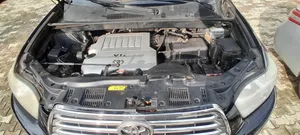 Toyota Highlander 2008 Black