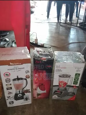 Quality Blender