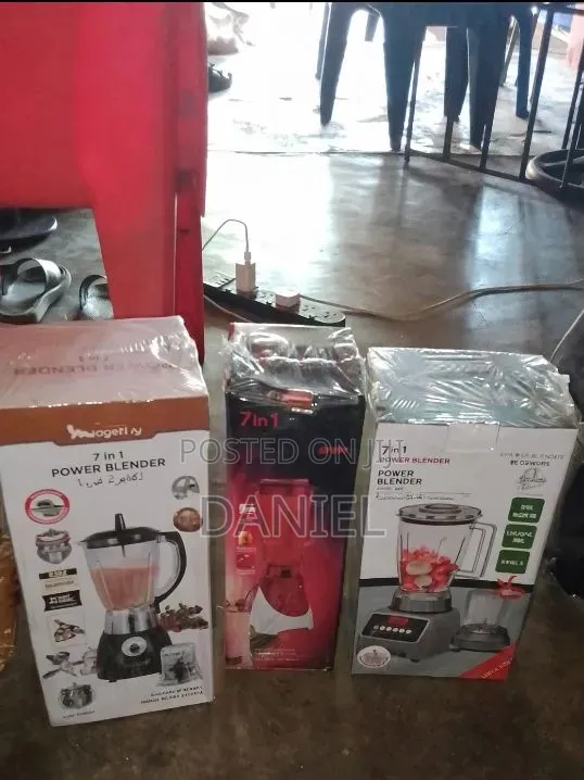 Quality Blender