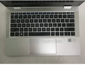 Laptop HP EliteBook 830 G7 16GB Intel Core i7 SSD 512GB