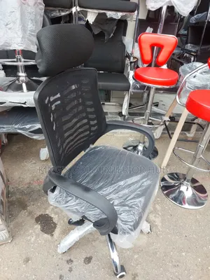Office Chair With Headrest
