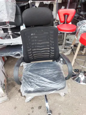 Office Chair With Headrest