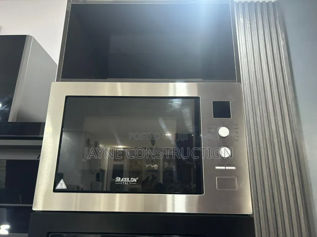 Microwave Oven