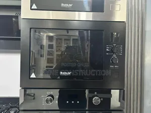 Microwave Oven
