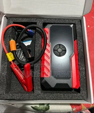 Jump Starter / Digital Tyre Inflator.