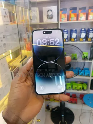 Apple iPhone 14 Pro 128 GB Black