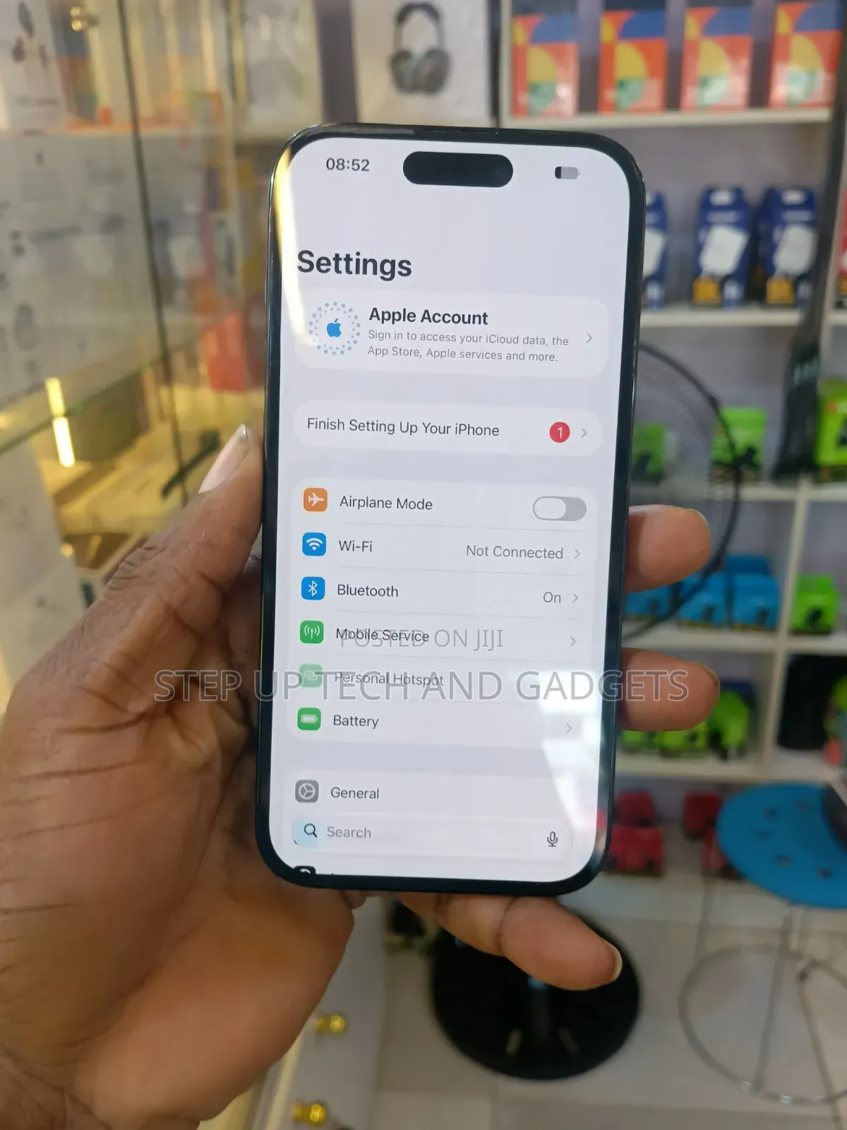 Apple iPhone 14 Pro 128 GB Black