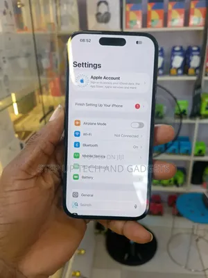 Apple iPhone 14 Pro 128 GB Black