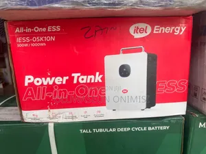 Complete Solar Generator