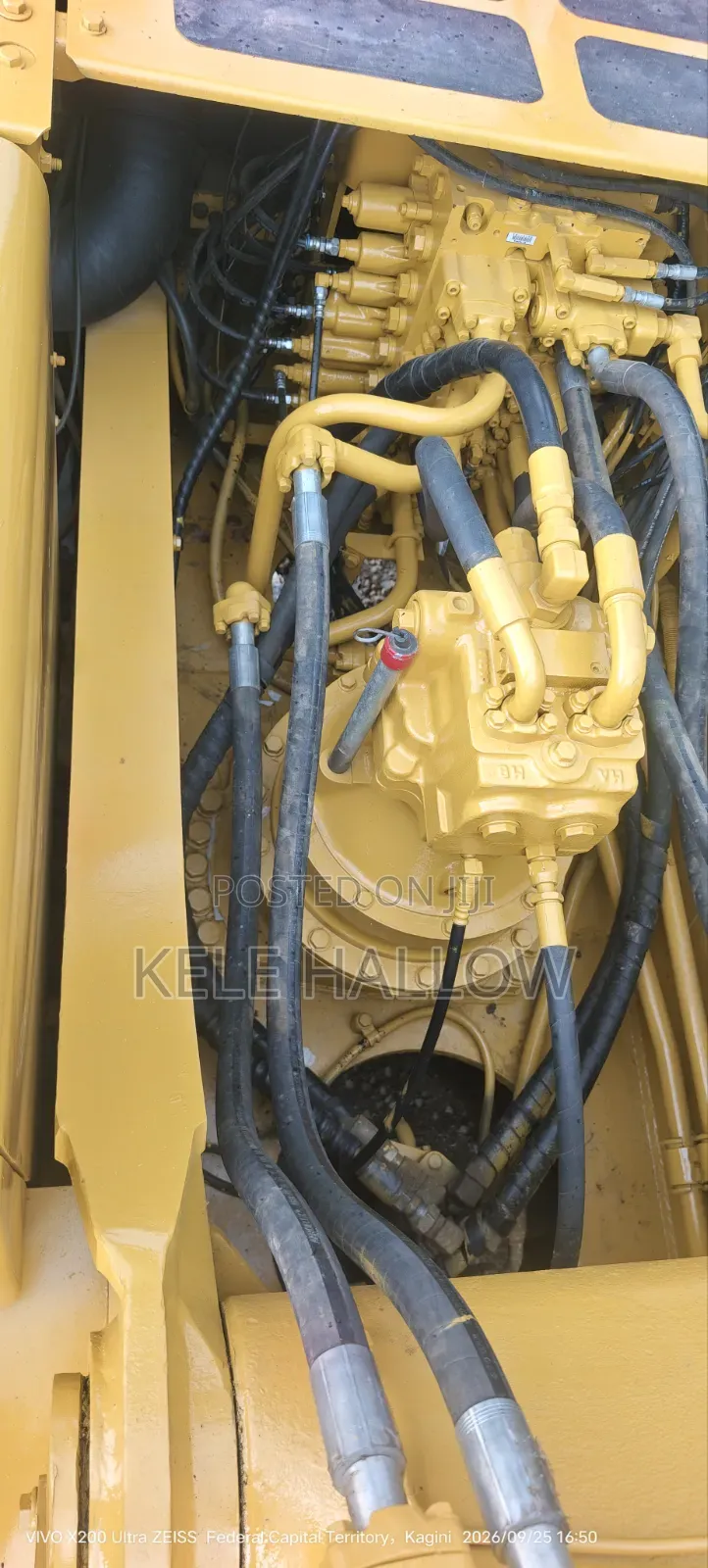 Komatsu PC360 Cheap, Ready for Work