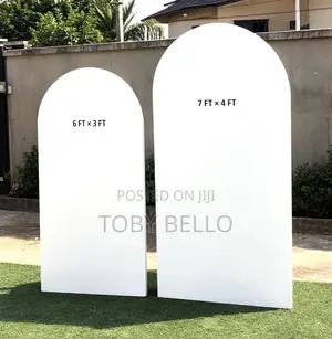Backdrops Available for Rent in Different Sizes