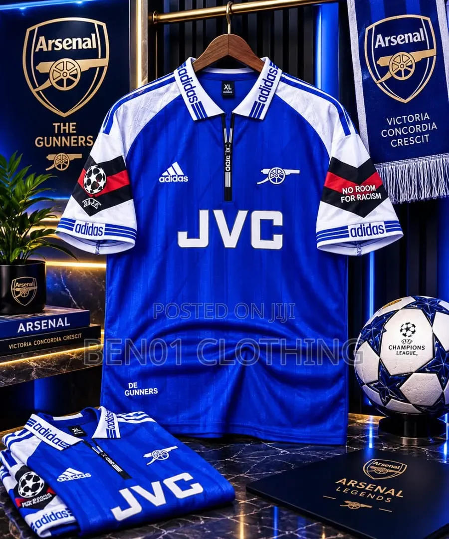 Vintage/Retro Jersey