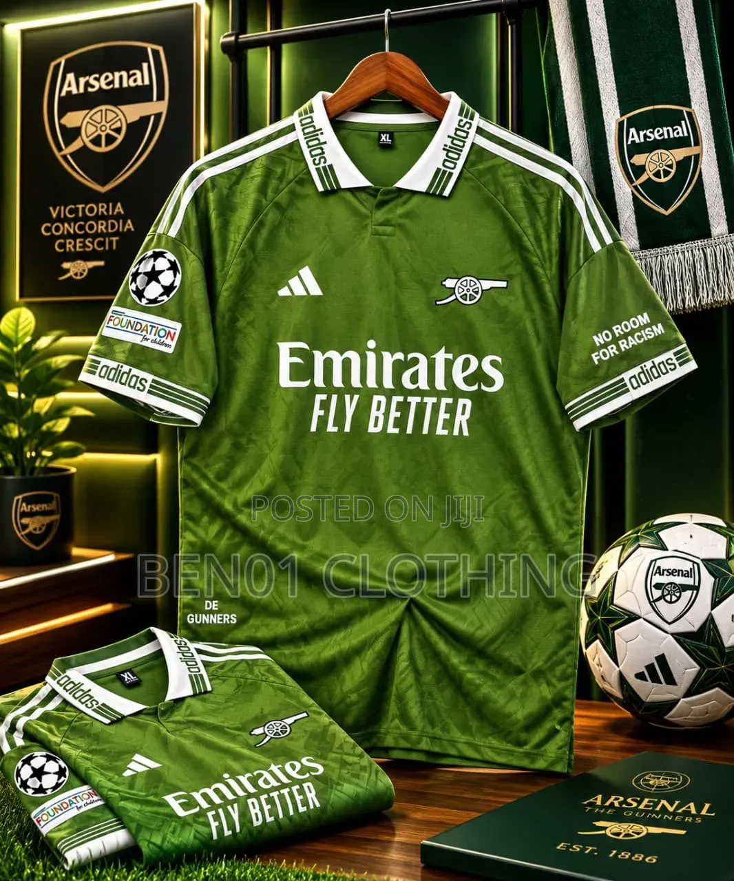 Vintage/Retro Jersey