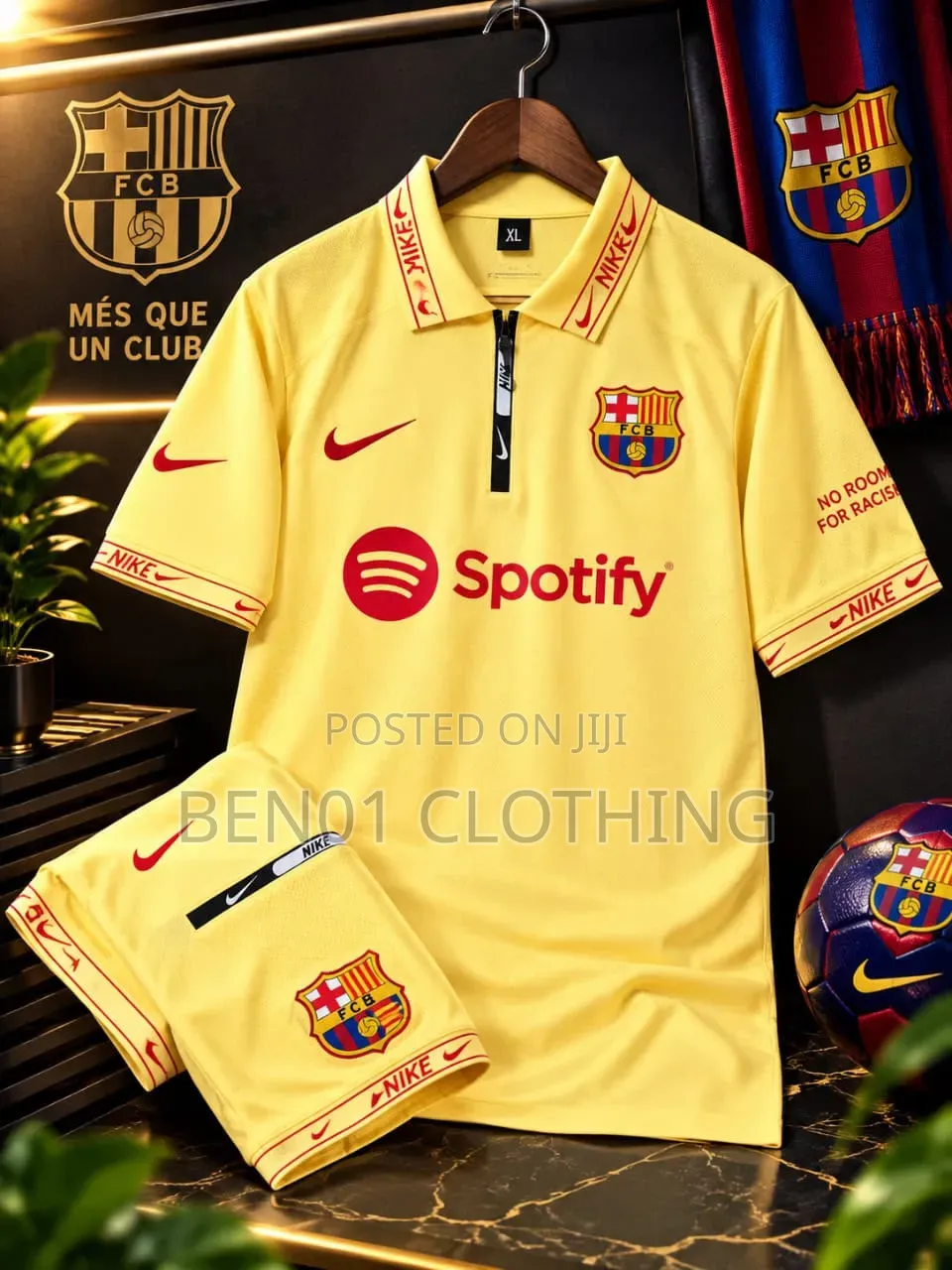 Vintage/Retro Jersey