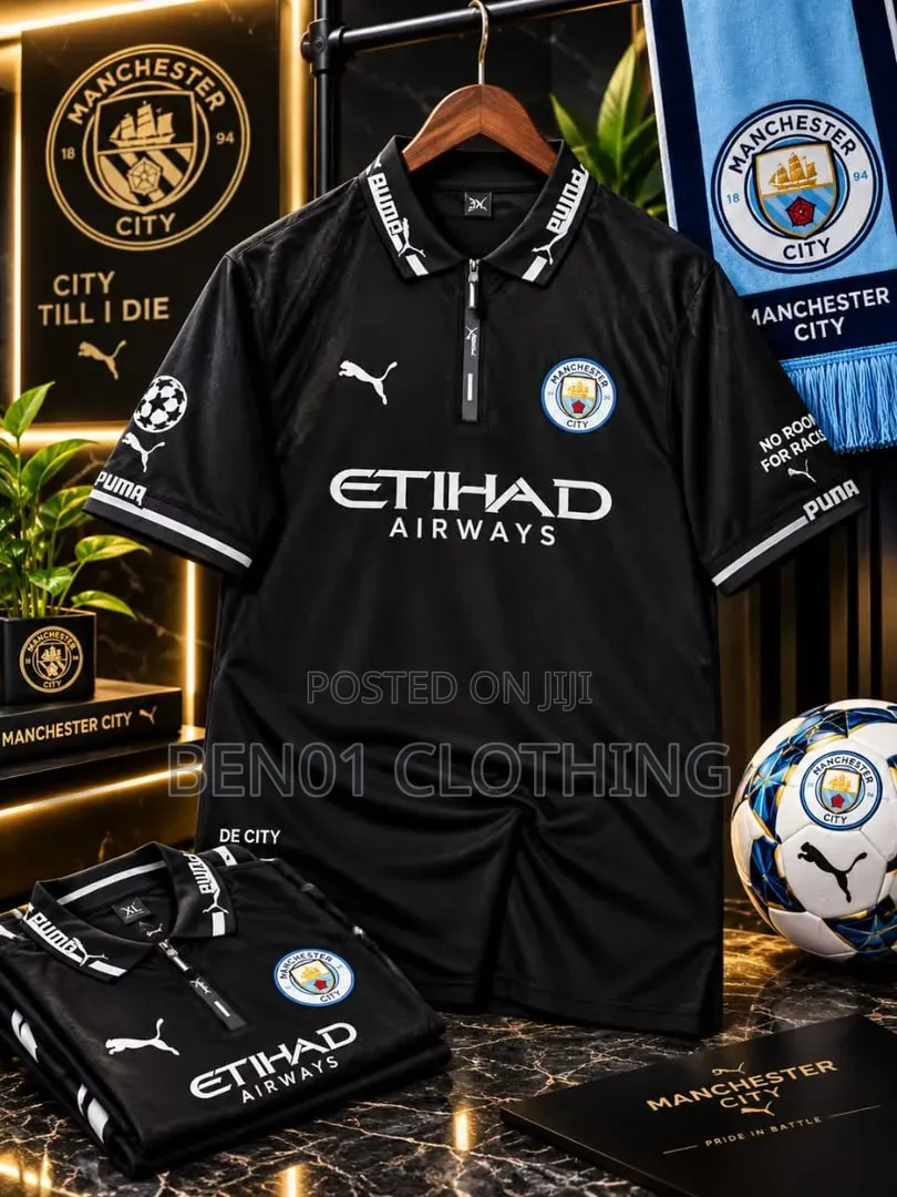Vintage/Retro Jersey