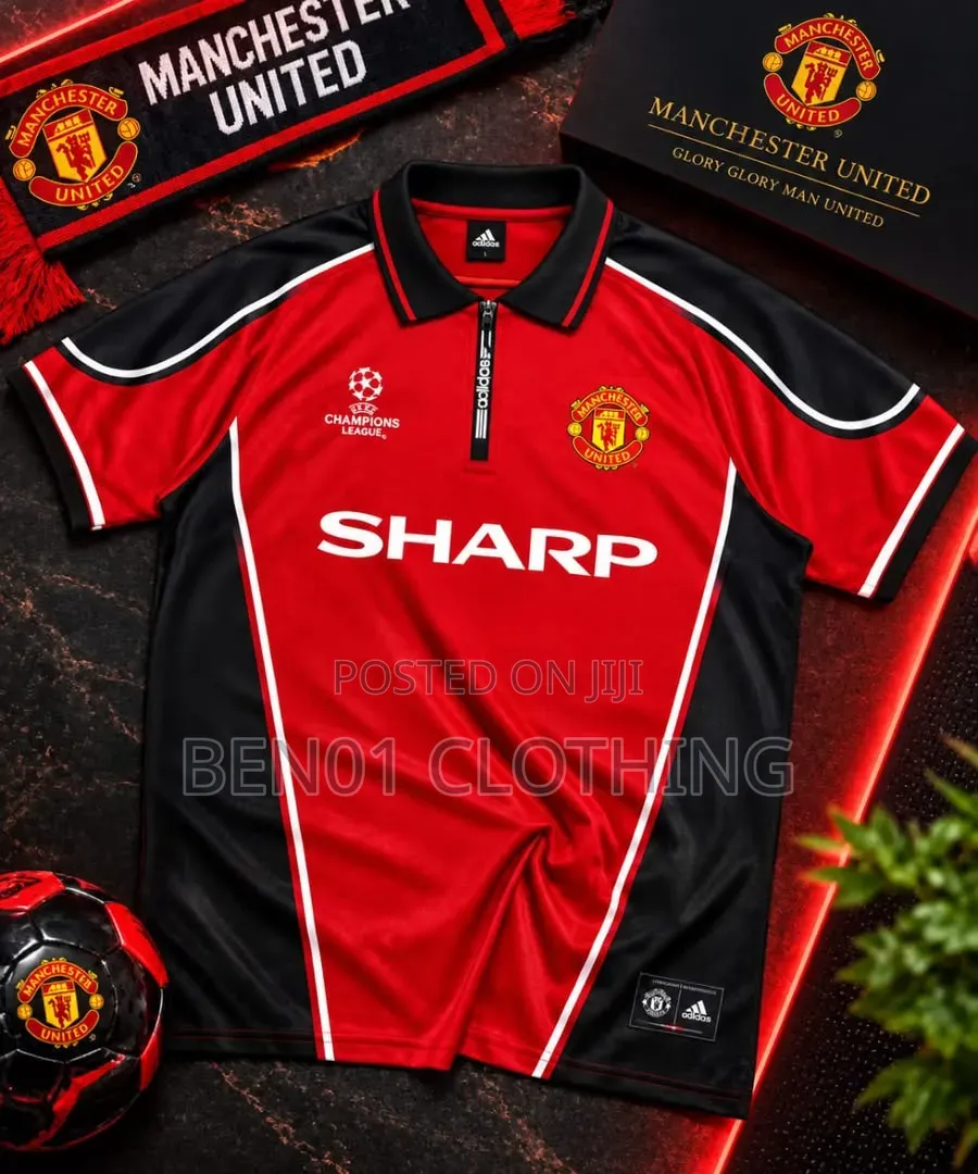 Vintage/Retro Jersey