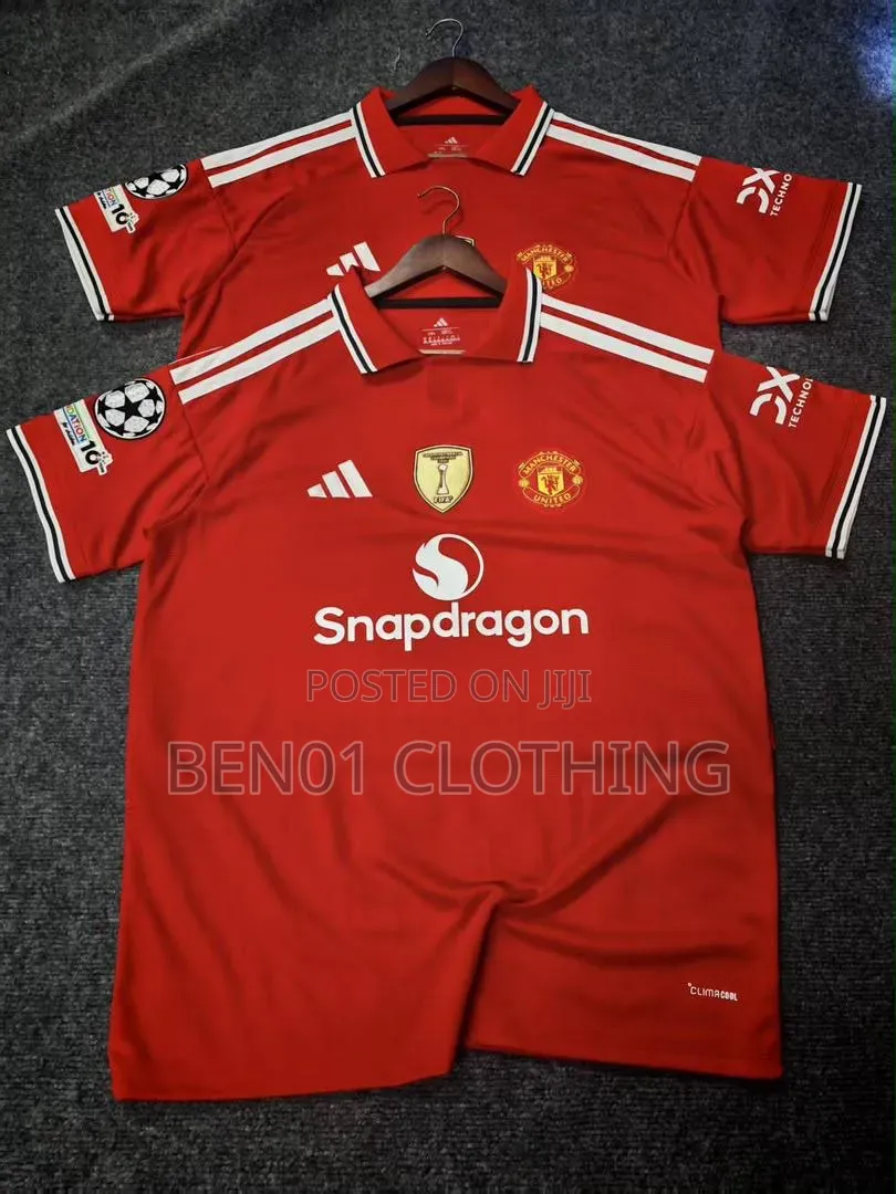 Vintage/Retro Jersey