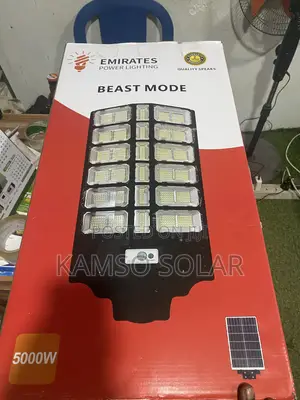 5000W Emirate 30eyes Street Light