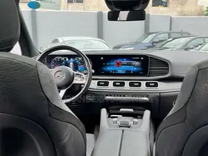 Mercedes-Benz GLE-Class 2020 White