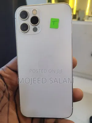 Apple iPhone 12 Pro 128 GB White