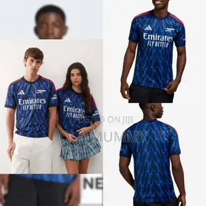 Arsenal Away Jersey 2025/26
