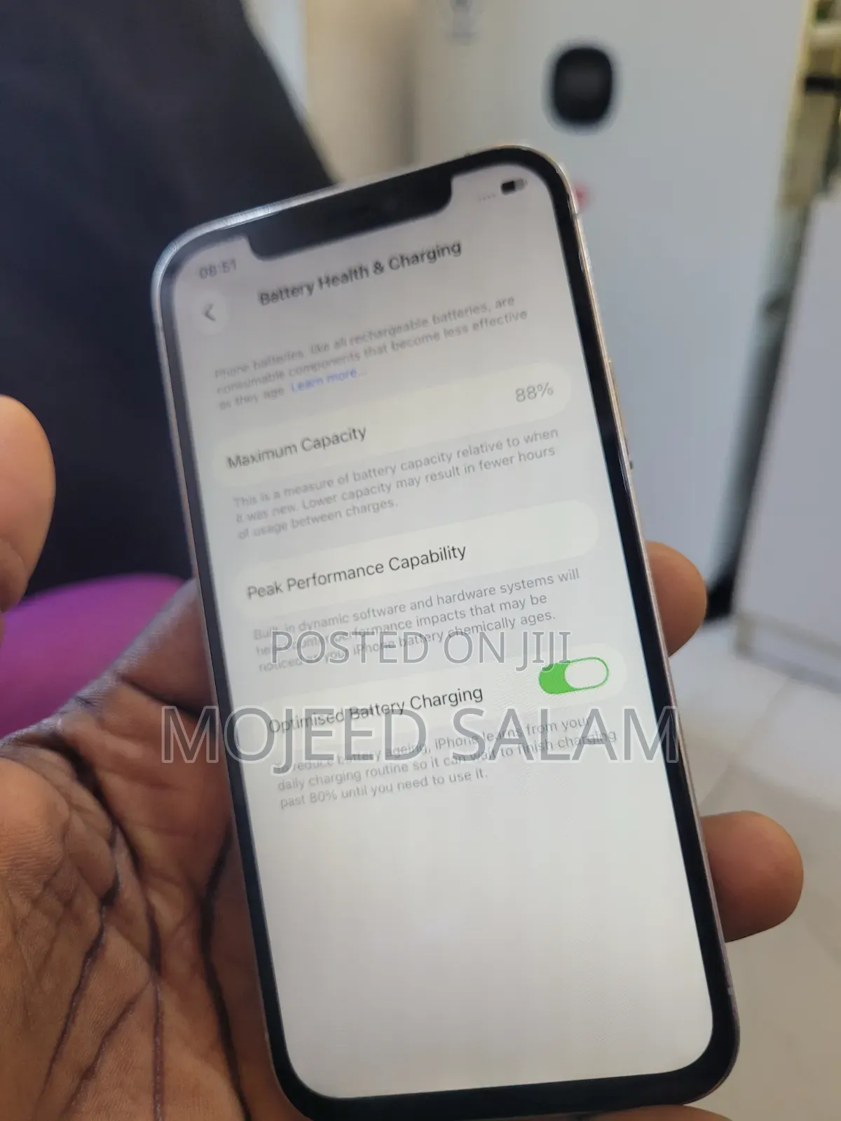 Apple iPhone 12 Pro 128 GB White
