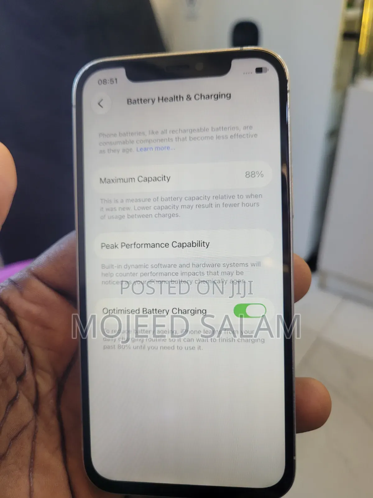 Apple iPhone 12 Pro 128 GB White