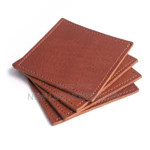 Branded Leather Coasters on Jiji