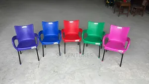 Plastic Chair With Armrest(ADULT)