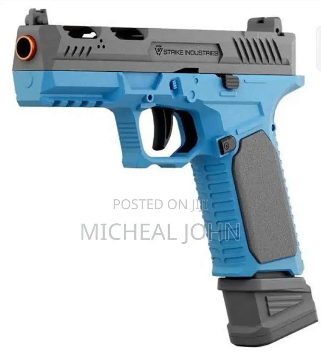 G17 Ejecting Shell