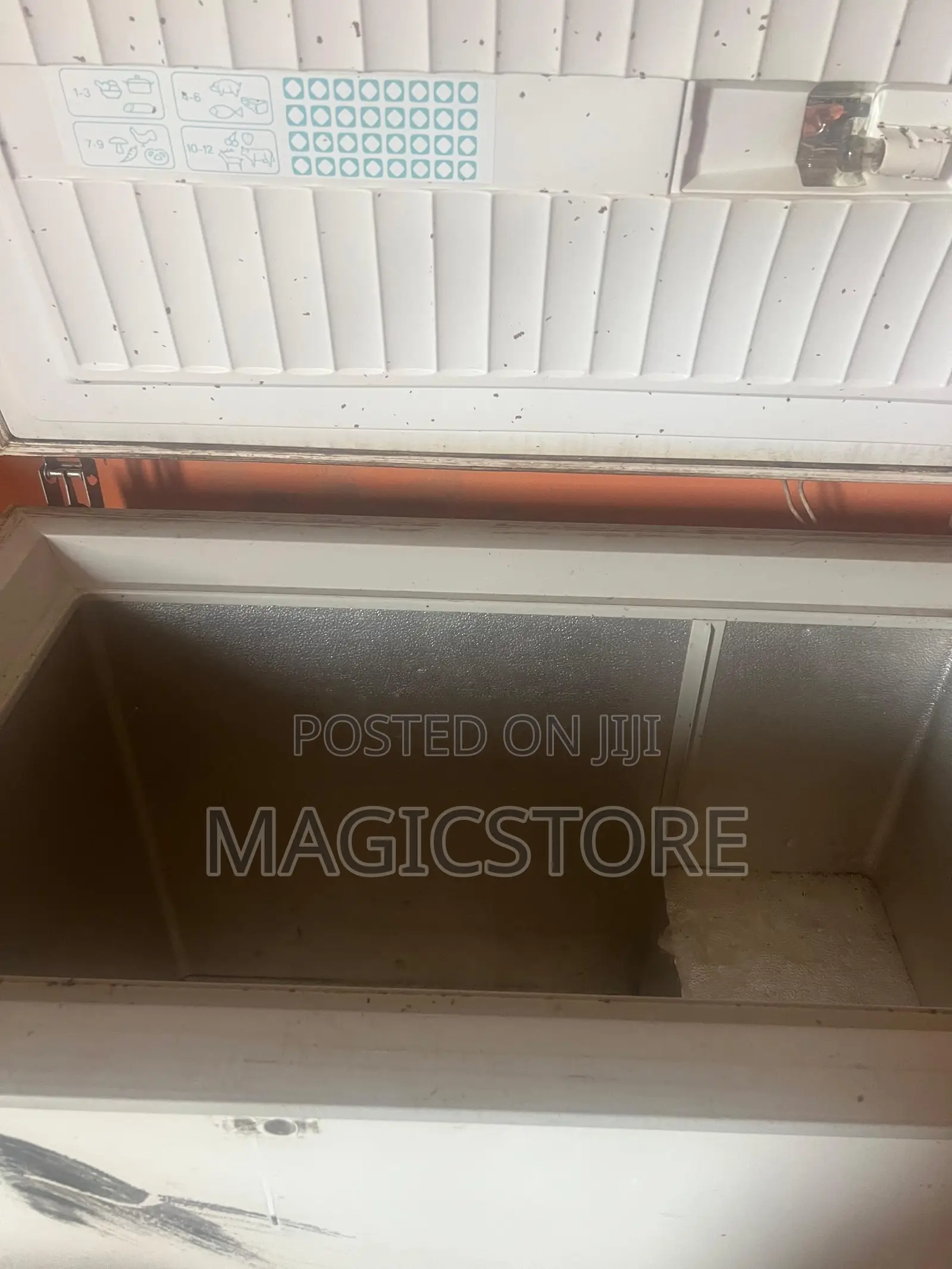 Tokunbo Freezer Used