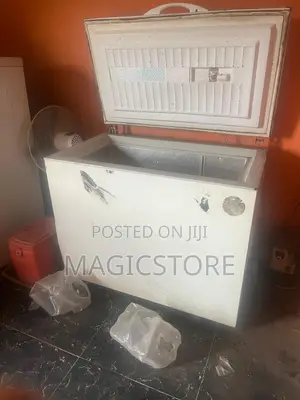Tokunbo Freezer Used