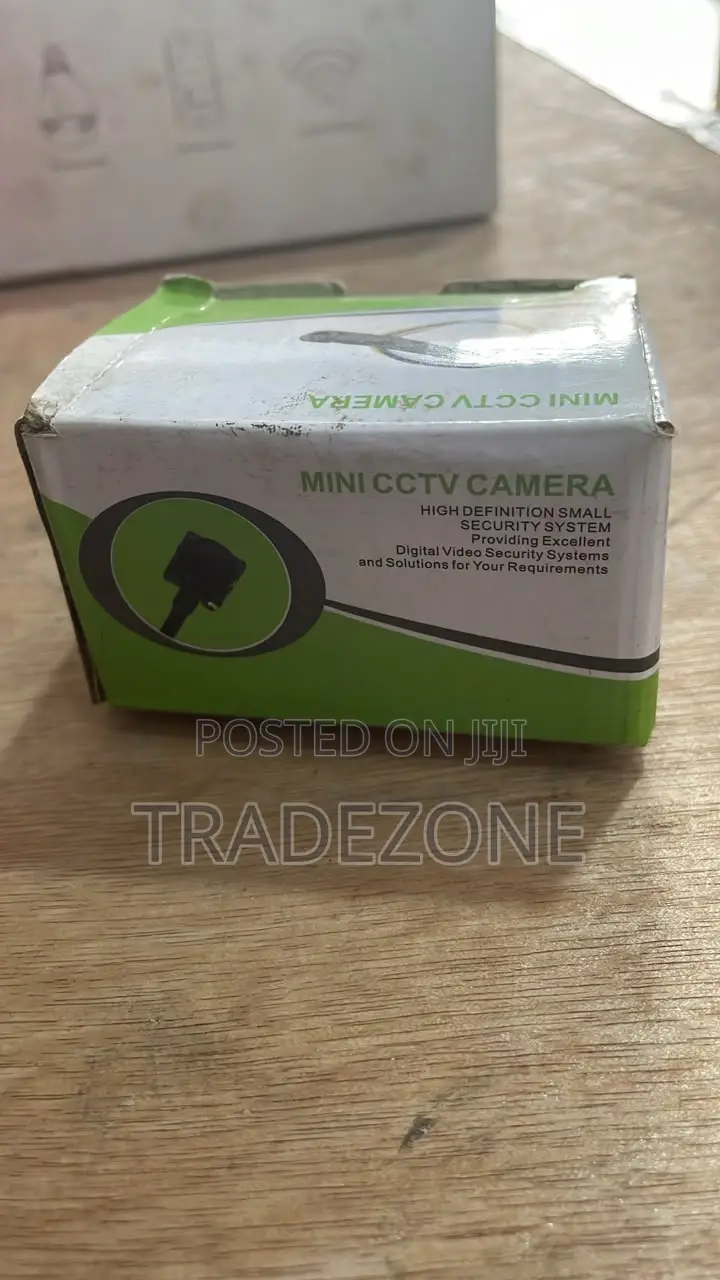 Wireless Mini Security Camera 208