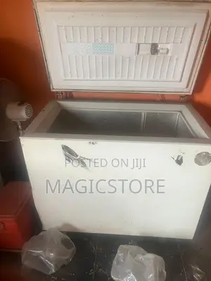 Tokunbo Freezer Used