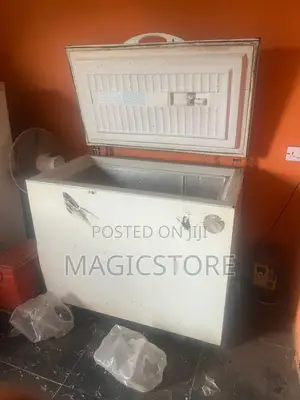 Tokunbo Freezer Used