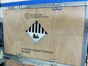 Haisic 8kwh Lithium Battery