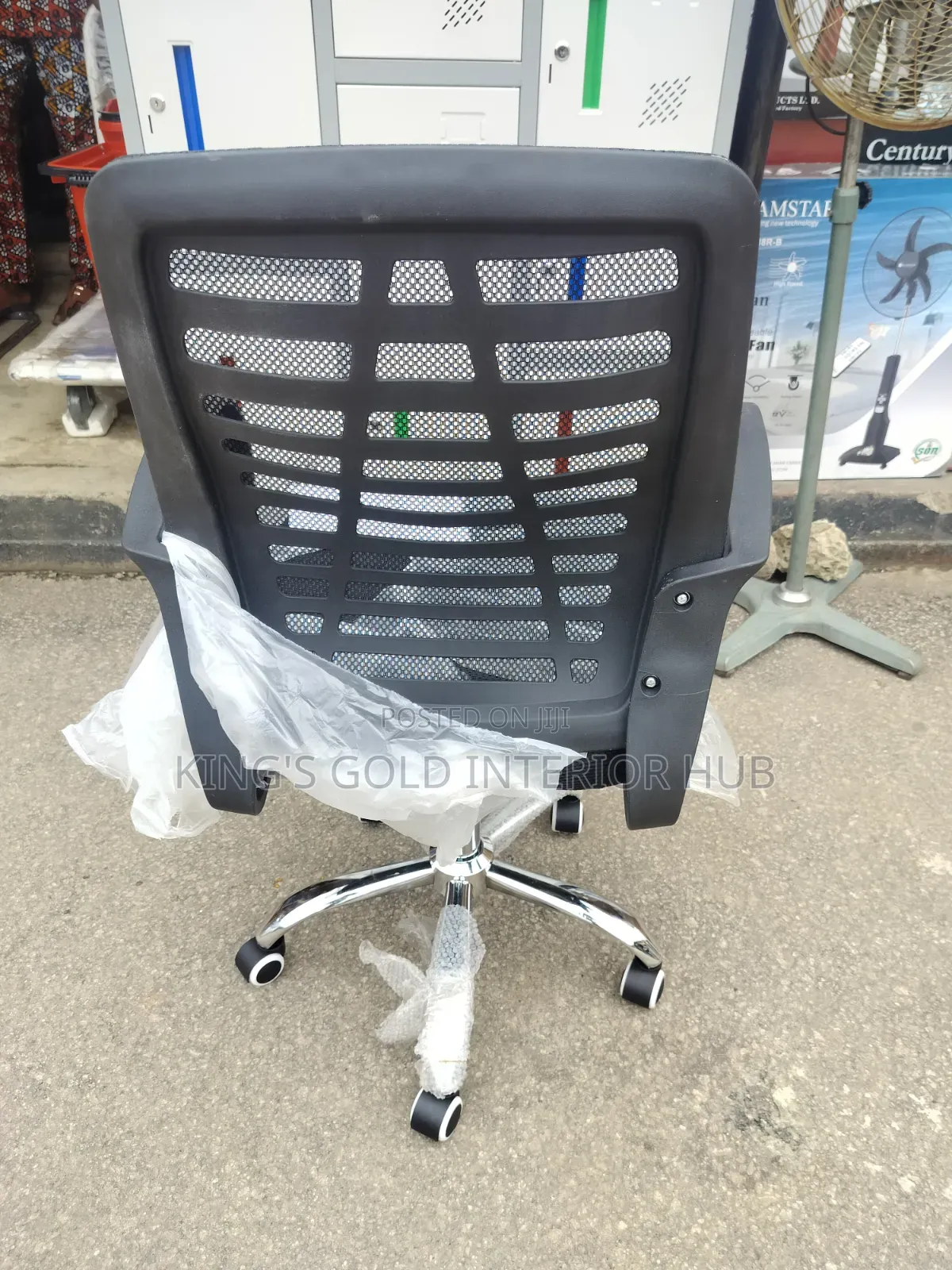 Office Net Chair