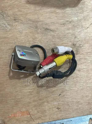 Wireless Mini Security Camera 208