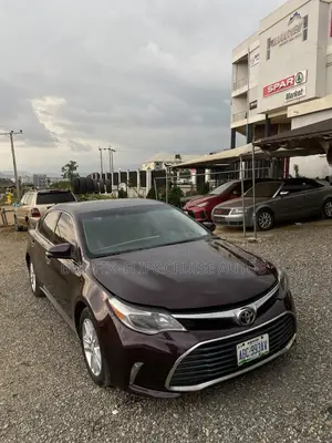 Toyota Avalon XLE 4dr Sedan (3.5L 6cyl 6A) 2014 Burgundy
