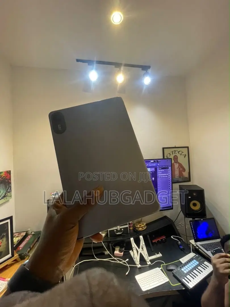 Realme Pad 8 GB Gray